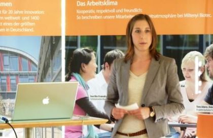 News: Verleihung des Miltenyi-Biotec-Preises